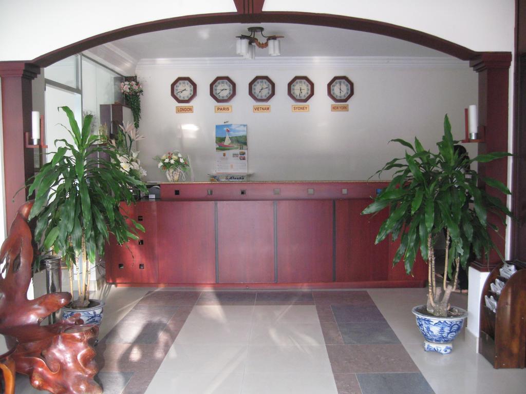 Thien Tue Hotel Ho-Chi-Minh-Stadt Exterior foto