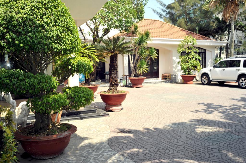Thien Tue Hotel Ho-Chi-Minh-Stadt Exterior foto
