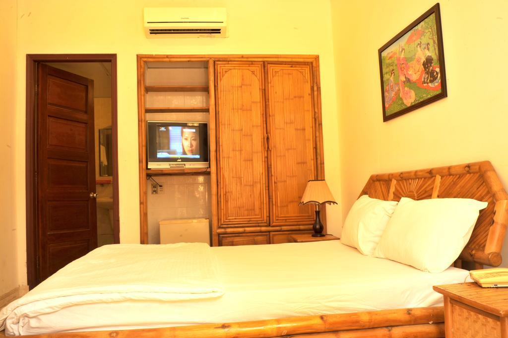 Thien Tue Hotel Ho-Chi-Minh-Stadt Zimmer foto