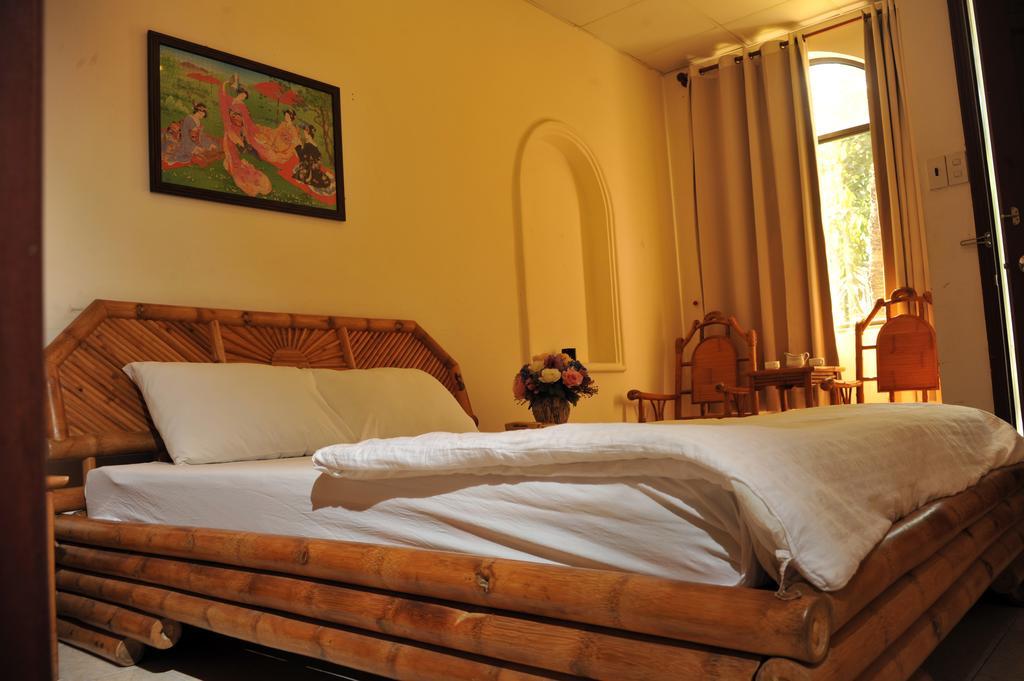 Thien Tue Hotel Ho-Chi-Minh-Stadt Zimmer foto