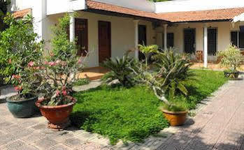 Thien Tue Hotel Ho-Chi-Minh-Stadt Exterior foto